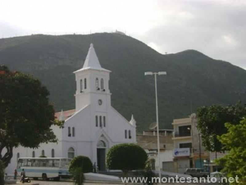 MONTE SANTO - BA FOTO MONTESANTO.NET - MONTE SANTO - BA