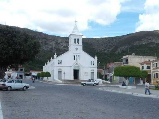 MONTE SANTO, POR ORLANDO REIS - MONTE SANTO - BA