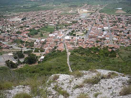 MONTE SANTO-BA-VISTA DA CIDADE E ROTEIRO DA VIA SACRA-FOTO:ZEOLITHE - MONTE SANTO - BA