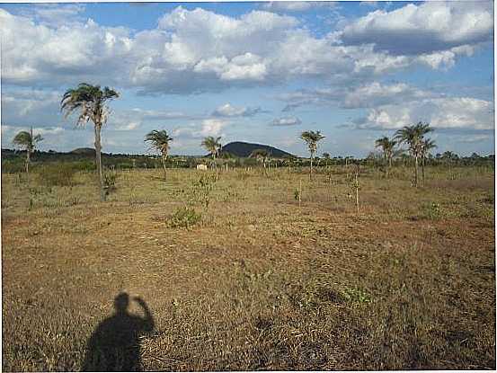 MONTE SANTO, POR ORLANDO REIS - MONTE SANTO - BA