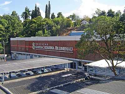 HOSPITAL SANTA CATARINA-FOTO:EMMERICH51  - GARCIA - SC