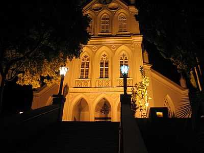 IGREJA LUTERANA-FOTO:EMMERICH51  - GARCIA - SC