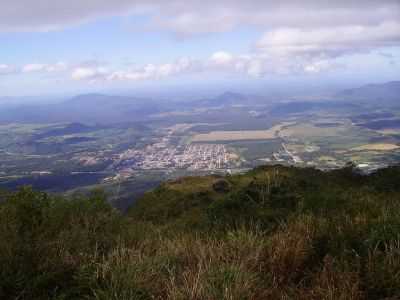 GARUVA VISTA DO ALTO DA SERRA DO MAR, POR RODRIGO THOMSEN - GARUVA - SC