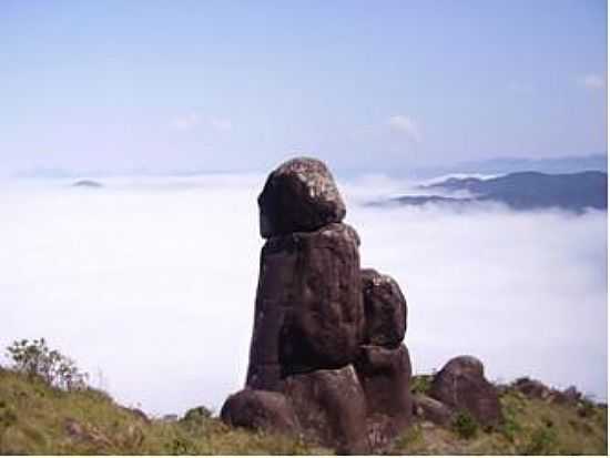 MORRO DO MONTE CRISTO EM GARUVA[1]-FOTO: SITE PREFEITURA MUNICIPAL DE GARUVA - GARUVA - SC
