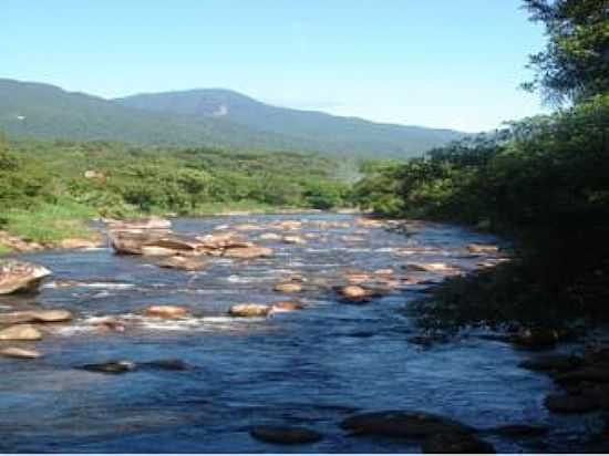 RIO SO JOO EM GARUVA-FOTO:SITE PREFEITURA MUNICIPAL DE GARUVA - GARUVA - SC