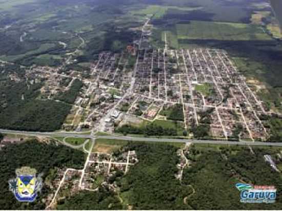 VISTA AREA DE GARUVA-FOTO: SITE PREFEITURA MUNICIPAL DE GARUVA - GARUVA - SC