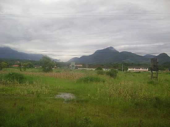 VISTA DA REGIO-FOTO:ALEXANDRE.ZOREK - GARUVA - SC