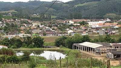 VISTA DA CIDADE-FOTO:--- GABRIEL BIANCO -  - GRO PAR - SC
