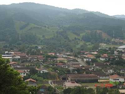 VISTA DA CIDADE-FOTO:NELIO BIANCO  - GRO PAR - SC