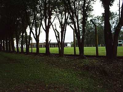 CAMPO DE FUTEBOL-FOTO:AMAURI SCHMITT  - GRPIA - SC