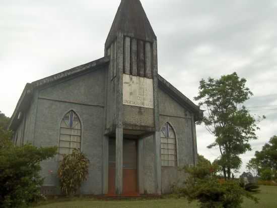 IGREJA EVANGELICA LUTERANA DO BRASIL PAROQUIA SANTA CRUZ - GRPIA , POR ANDERSON LAMB - GRPIA - SC