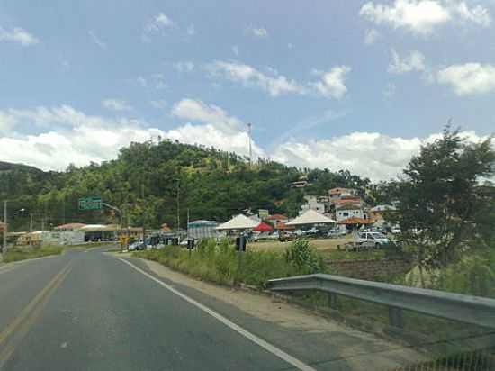 CHEGANDO EM GRAVATAL-SC-FOTO:JORGE LEONARDO NESI - GRAVATAL - SC