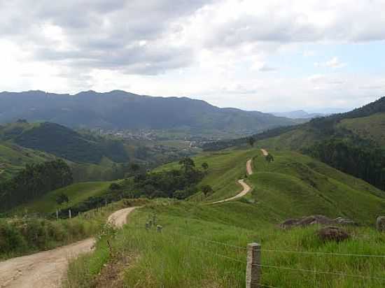 PAISAGEM DO INTERIOR DE GRAVATAL-SC-FOTO:JOS CARMINATTI - GRAVATAL - SC