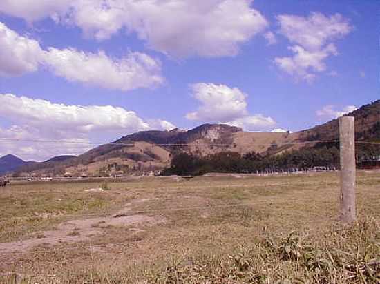 POVOADO DE LOMBA EM GRAVATAL-SC-FOTO:JORGE LEONARDO NESI - GRAVATAL - SC