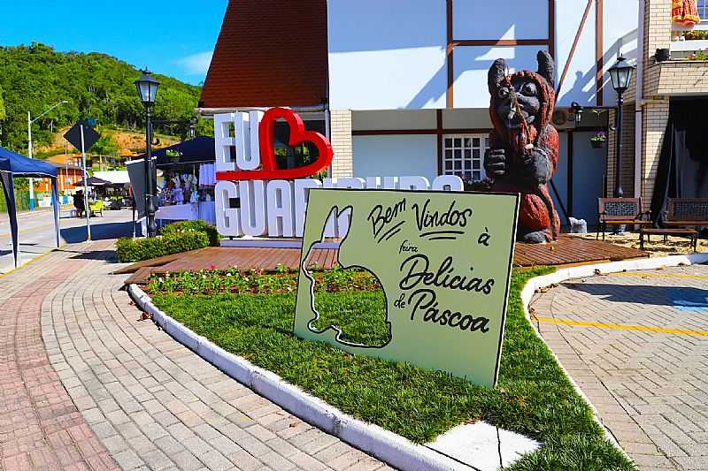 IMAGENS DA CIDADE DE GUABIRUBA - SC - GUABIRUBA - SC