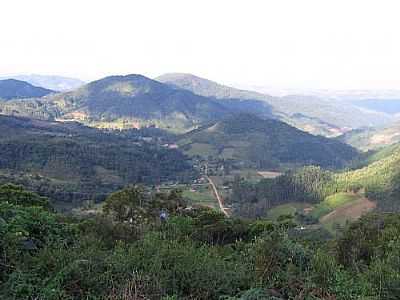 VISTA DO MORRO DO SANTO ANTNIO - GUABIRUBA - SC