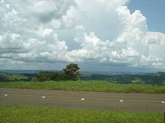 VISTA DA REGIO DE GUARACIABA-SC-FOTO:IONILDO SANCHES - GUARACIABA - SC