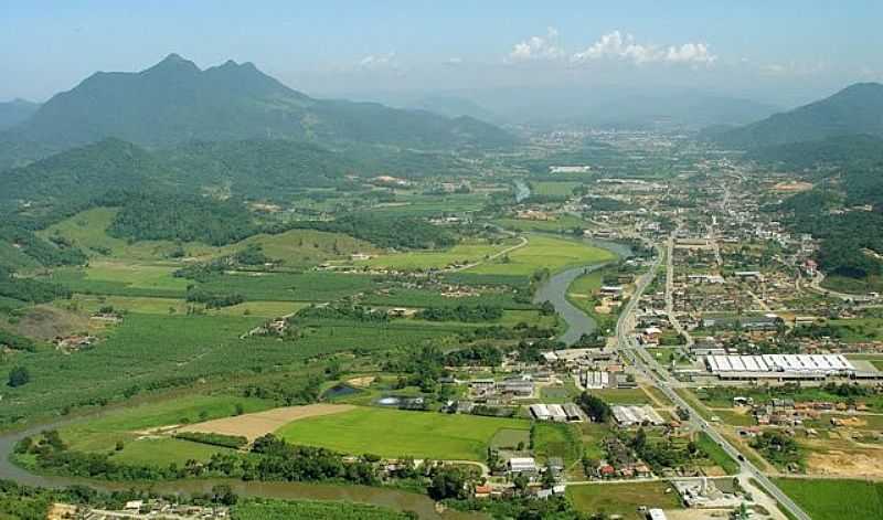 GUARAMIRIM - SC FOTO PREFEITURA MUNICIPAL - GUARAMIRIM - SC