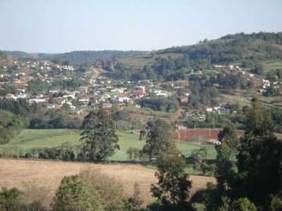 GJ DO SUL SC, POR NILVO M AREND - GUARUJ DO SUL - SC