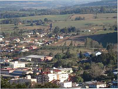 VISTA DE GJ DO SUL 2009, POR NILVO M AREND - GUARUJ DO SUL - SC