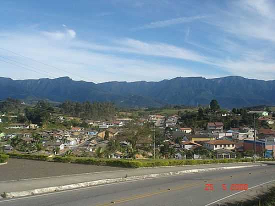 VISTA DE GUAT  PARTIR DA RODOVIA-FOTO:NLIO BIANCO@ - GUAT - SC