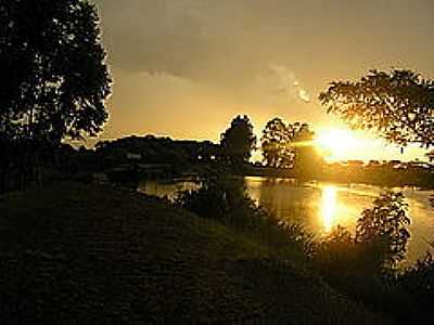 BARRAGEM-FOTO:ISMAEL FOSS  - GUATAMB - SC