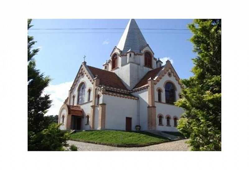 IGREJA MARTIN LUTHER - IBIRAMA - SC