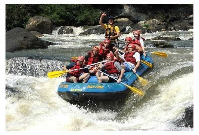 RAFTING EM IBIRAMA - SC - IBIRAMA - SC