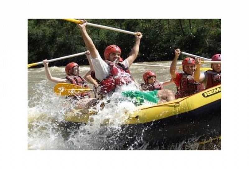 RAFTING EM IBIRAMA - SC - IBIRAMA - SC