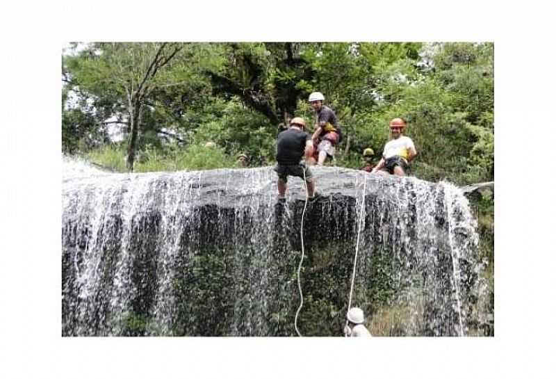 RAPPEL EM IBIRAMA - SC - IBIRAMA - SC