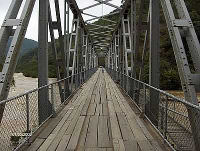 PONTE ALTAMIRO GUIMARES - IBIRAMA
POR ANDR LUIZ KOPELKE - IBIRAMA - SC