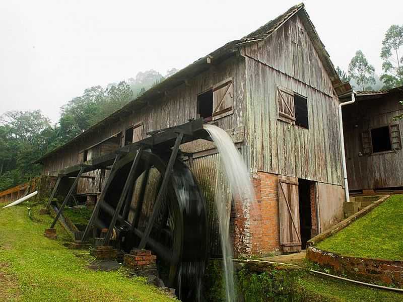 IMAGENS DA CIDADE DE IBIRAMA - SC - IBIRAMA - SC