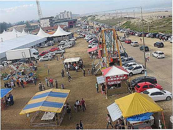 IARA-SC-PRAIA DO RINCO-FOTO:FACEBOOK.COM/PRAIADORINCAOICARASC - IARA - SC
