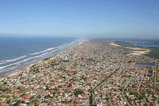 IARA-SC-VISTA AREA DA PRAIA DO RINCO-FOTO:FACEBOOK.COM/PRAIADORINCAOICARASC  - IARA - SC