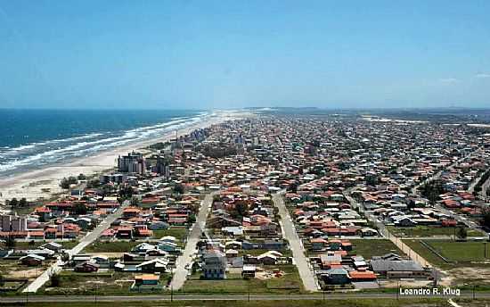 IARA-SC-VISTA AREA DA PRAIA DO RINCO-FOTO:FACEBOOK.COM/PRAIADORINCAOICARASC - IARA - SC