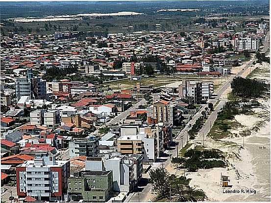 IARA-SC-VISTA DA PRAIA DO RINCO-FOTO:FACEBOOK.COM/PRAIADORINCAOICARASC  - IARA - SC