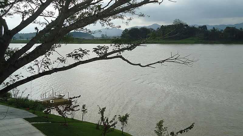 RIO ITAJA AU - ILHOTA - SC - POR SERGIO LUIZ ZAMPIERI  - ILHOTA - SC