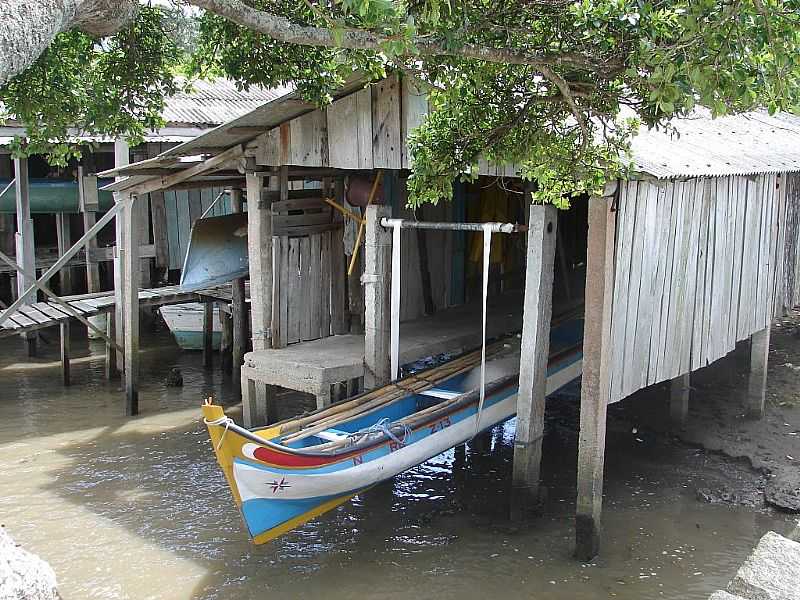 IMBITUBA-SC-PORTINHO DA VILA-FOTO:VICENTEPN - IMBITUBA - SC