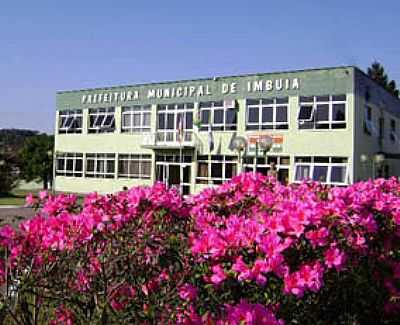 PREFEITURA MUNICIPAL - IMBUIA - SC
