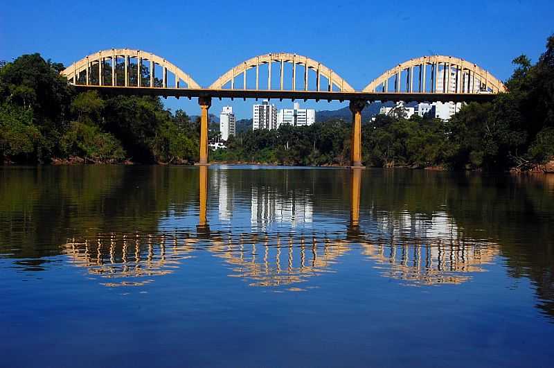 IMAGENS DA CIDADE DE INDAIAL - SC - INDAIAL - SC