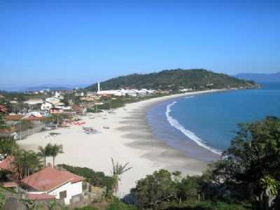 PRAIA DA LAGOINHA, POR OLESIO M CORRA - INGLESES DO RIO VERMELHO - SC