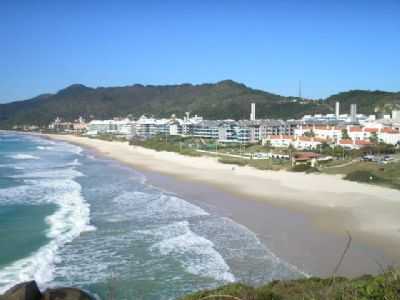 PRAIA BRAVA, POR OLESIO M CORRA - INGLESES DO RIO VERMELHO - SC