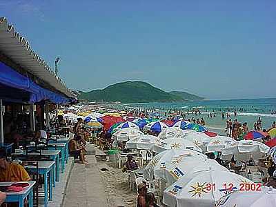 PRAIA DOS INGLESES POR C STOCCO - INGLESES DO RIO VERMELHO - SC