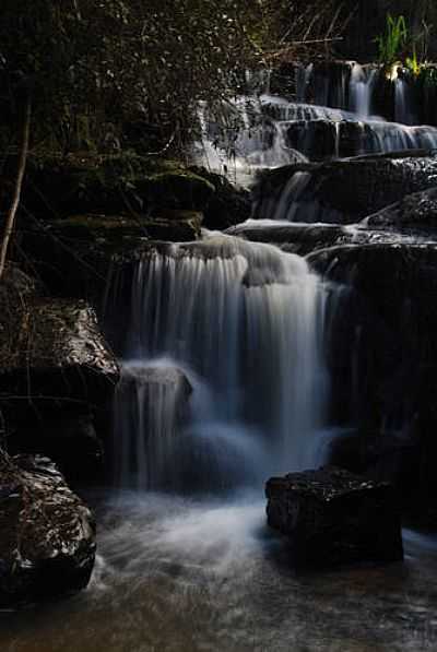 SALTO DO RIO MORTO-FOTO:ANTONELLO FOTOS  - INVERNADA - SC