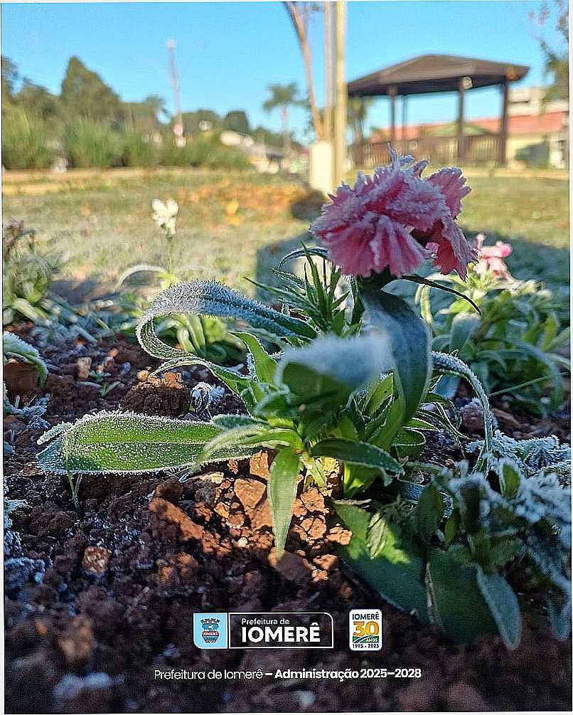 IMAGEM DA CIDADE DE IOMER - SC - IOMER - SC
