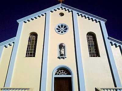 IGREJA DE SO LUIZ GONZAGA-FOTO:RAFAEL PASTORE  - IOMER - SC