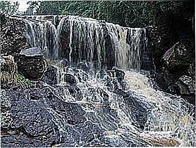 CACHOEIRA-FOTO:THIAGO DAMBROS - IPIRA - SC