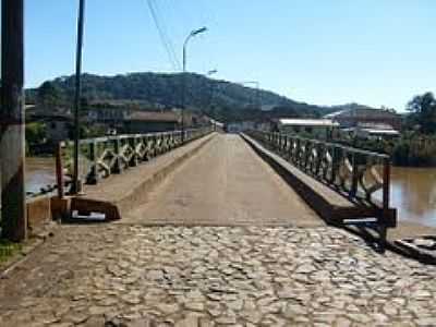 PONTE-FOTO:ALCIR LOPES - IPOMIA - SC