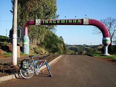 PRTICO DE ACESSO FOTO
POR DBERGHAHN - IRACEMINHA - SC