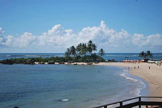 MORRO DE SO PAULO - BA - MORRO DE SO PAULO - BA